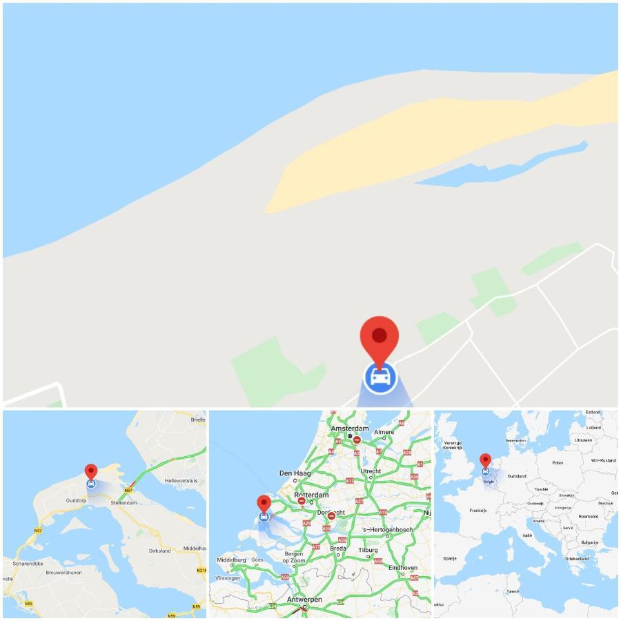 De Dierenweiden Goedereede Ngoại thất bức ảnh